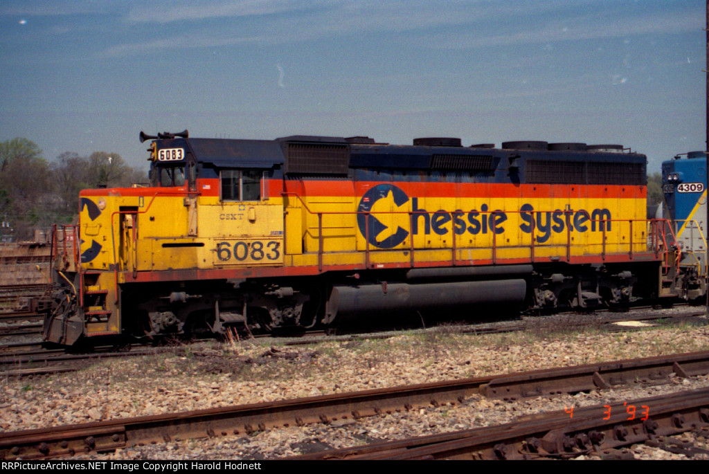 CSX 6083